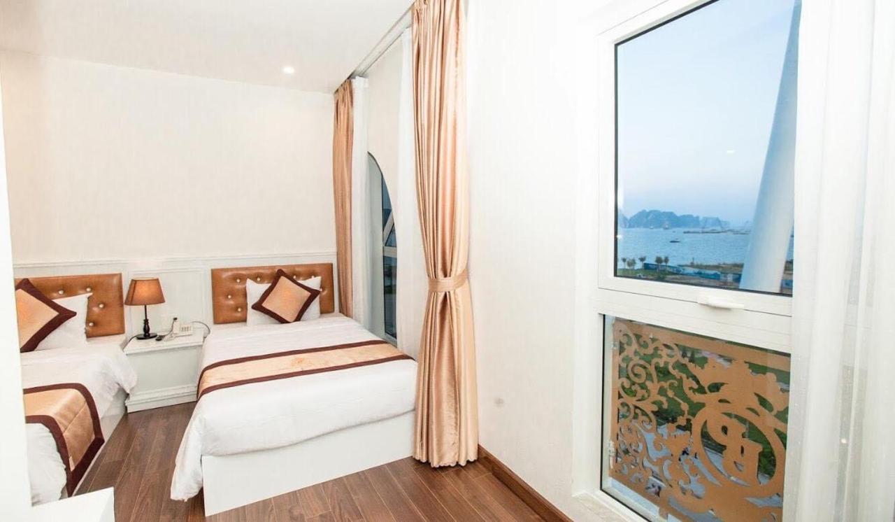 Pusan Halong Hotel Χα Λονγκ Εξωτερικό φωτογραφία