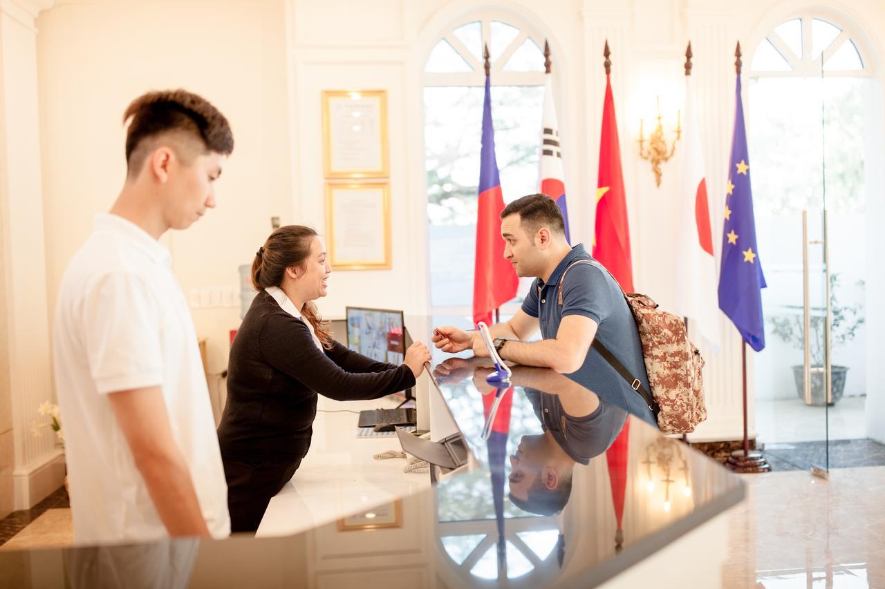 Pusan Halong Hotel Χα Λονγκ Εξωτερικό φωτογραφία